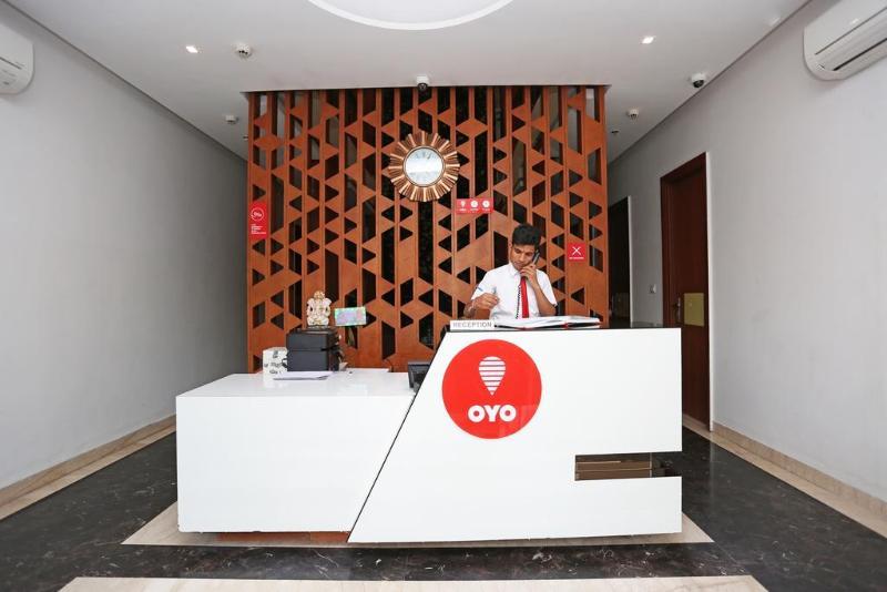 Collection O Motif South City 1 Near Appu Ghar Gurgaon Exterior foto